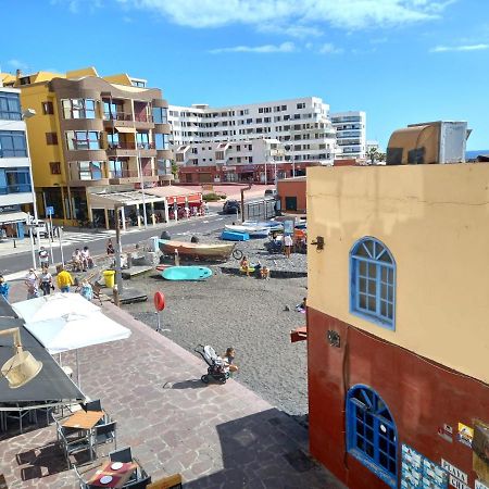 Апартаменты Playa Chica Views Эль-Медано Экстерьер фото