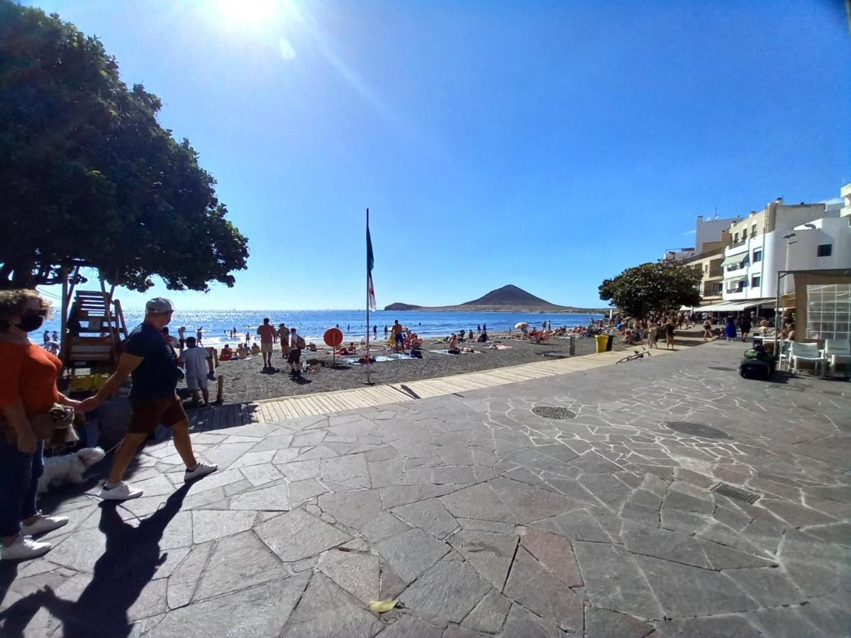 Апартаменты Playa Chica Views Эль-Медано Экстерьер фото