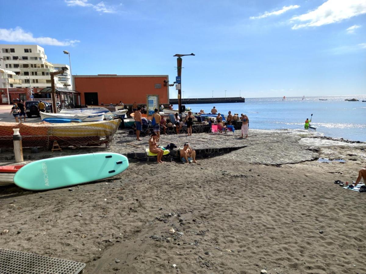 Апартаменты Playa Chica Views Эль-Медано Экстерьер фото