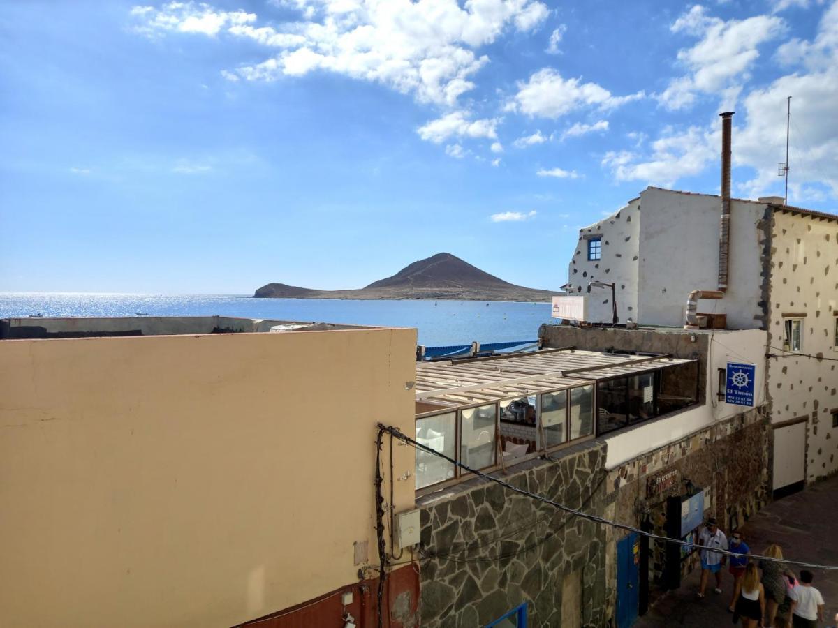 Апартаменты Playa Chica Views Эль-Медано Экстерьер фото
